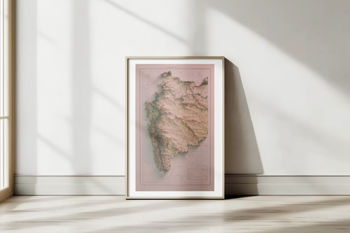 Maharashtra (West) Historical
